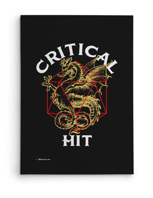 Canvas - Critical Hit  - 2