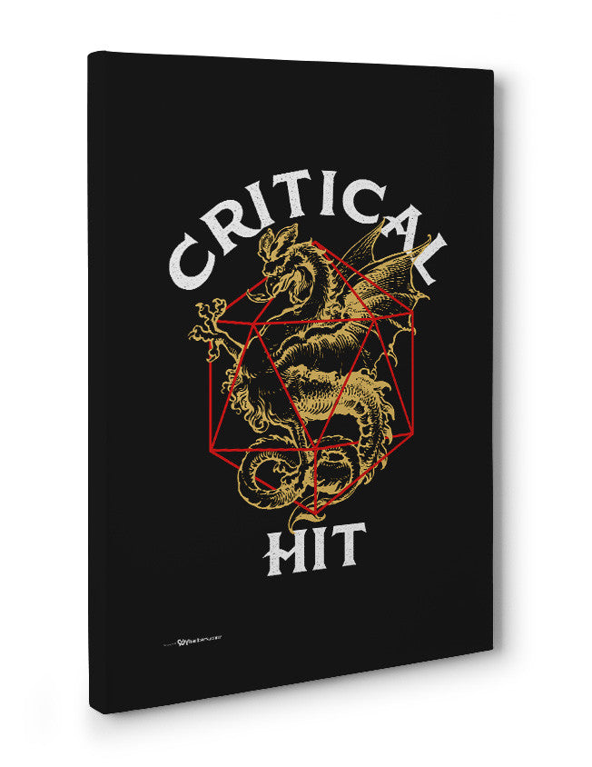 Canvas - Critical Hit  - 3