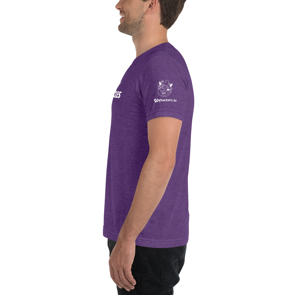 STAY FOR THE TENTACLES - Twitch sxyHACKERS Shirt