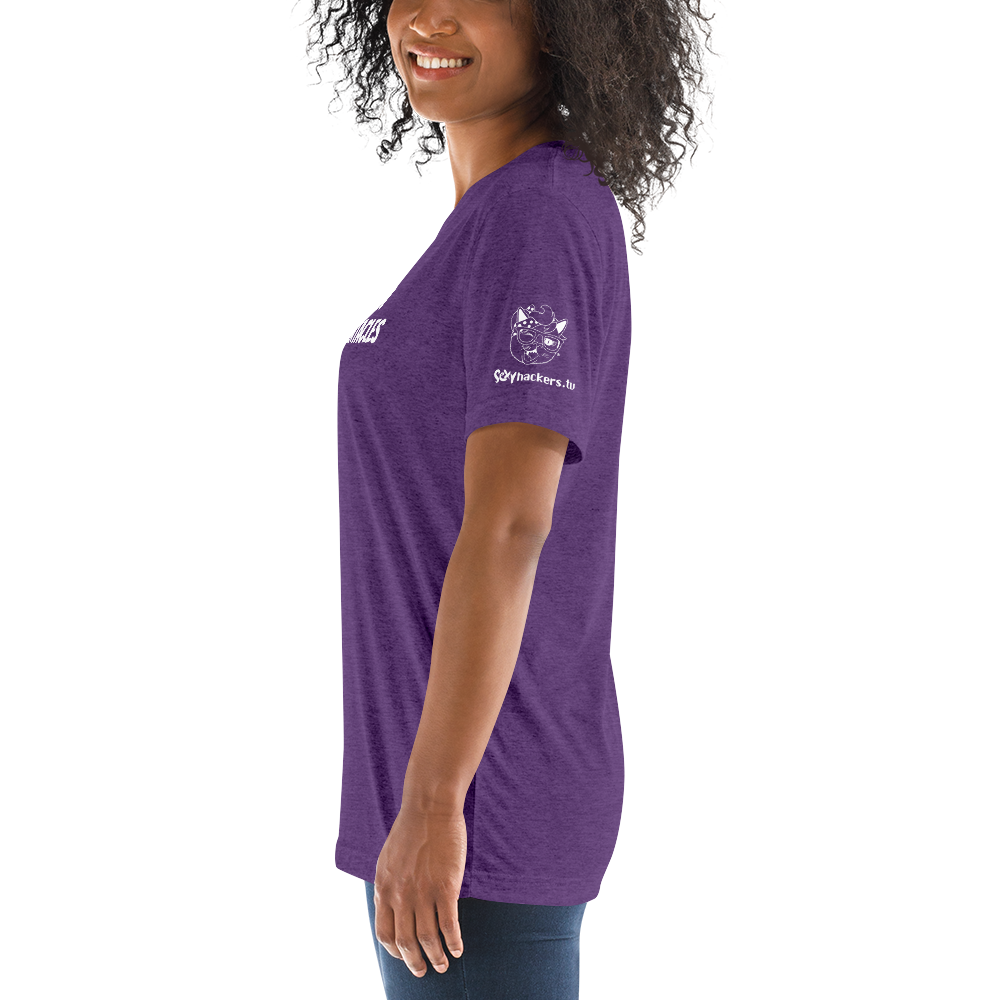 STAY FOR THE TENTACLES - Twitch sxyHACKERS Shirt