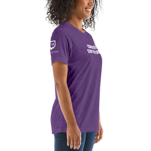 STAY FOR THE TENTACLES - Twitch sxyHACKERS Shirt