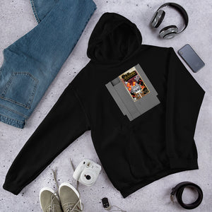 Cat Nintendo Unisex Hoodies