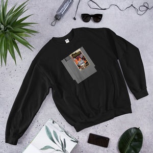 Cat Nintendo Unisex Sweatshirts