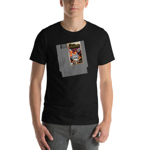 Cat Nitendo Unisex T-shirt