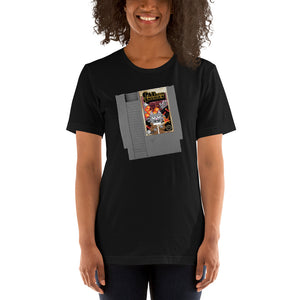 Cat Nitendo Unisex T-shirt