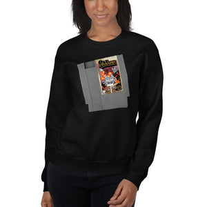 Cat Nintendo Unisex Sweatshirts