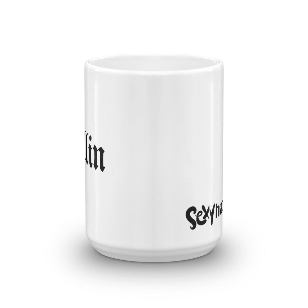 Chillin' Coffee Mug