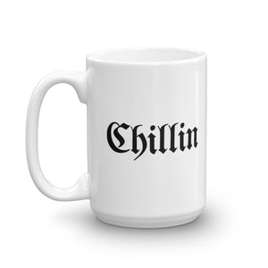 Chillin' Coffee Mug