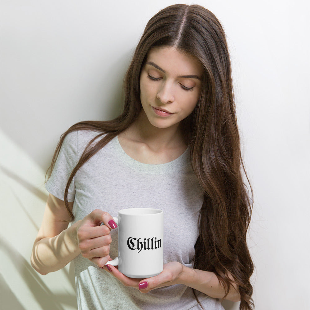 Chillin' Coffee Mug