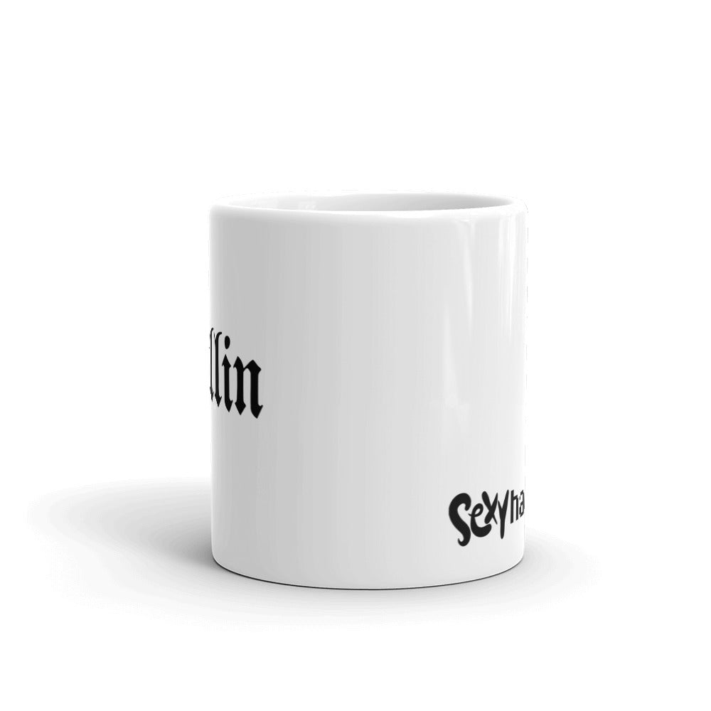 Chillin' Coffee Mug