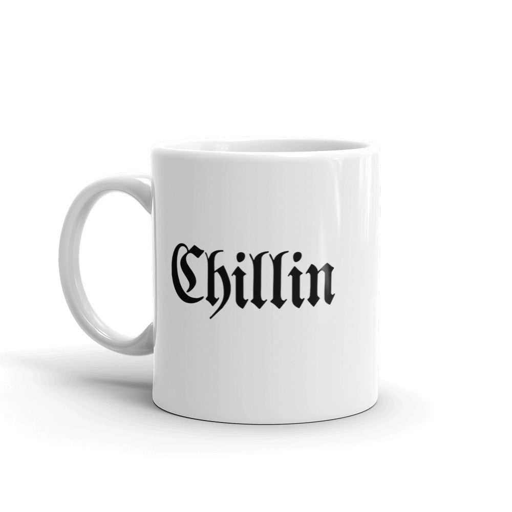 Chillin' Coffee Mug