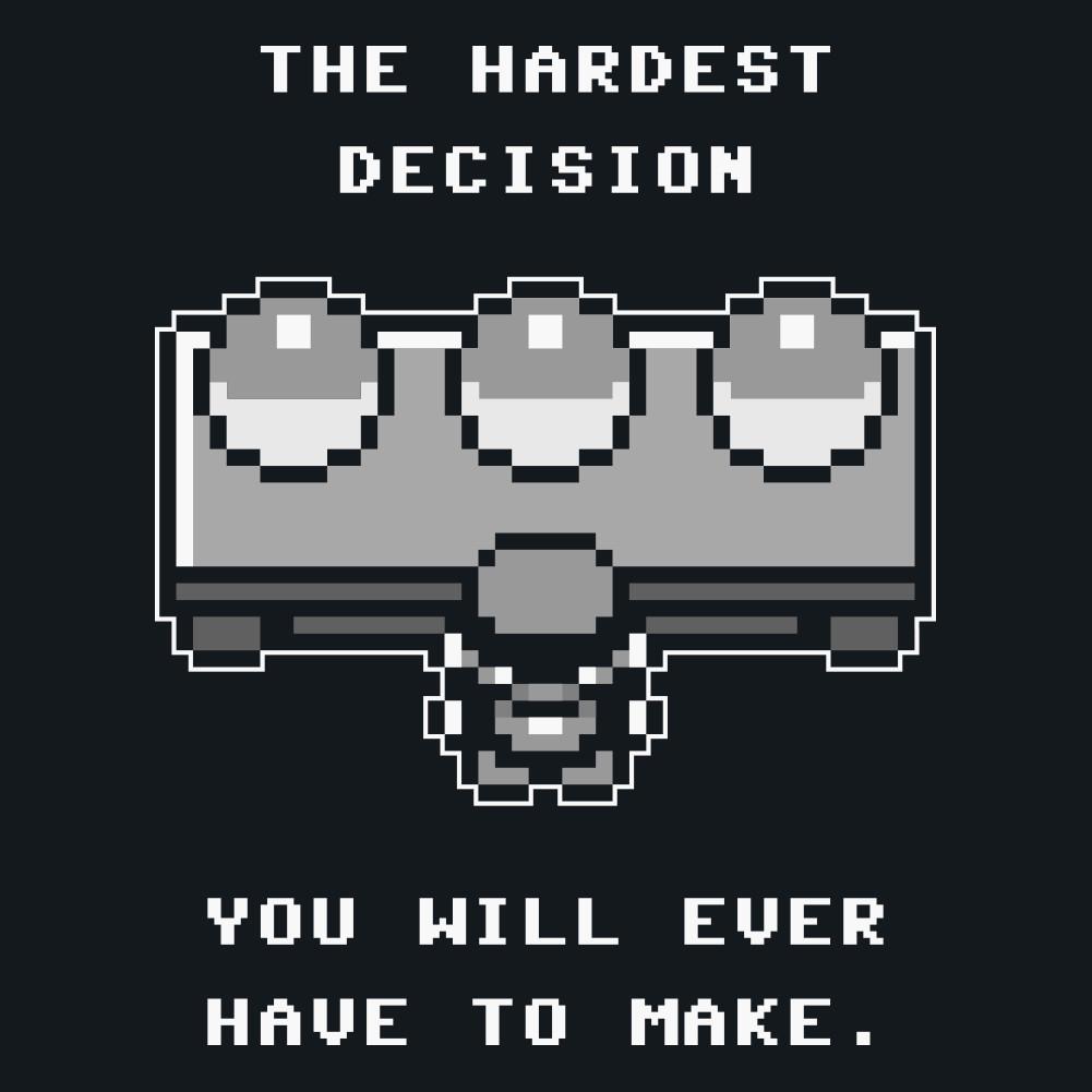 Pokemon Choose a Starter Retro Gameboy Unisex Hoodie