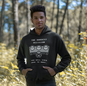Pokemon Choose a Starter Retro Gameboy Unisex Hoodie