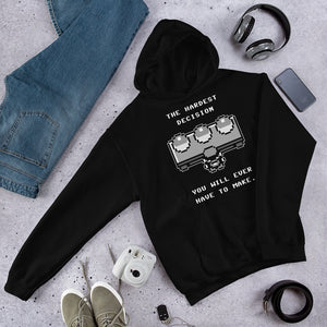 Pokemon Choose a Starter Retro Gameboy Unisex Hoodie