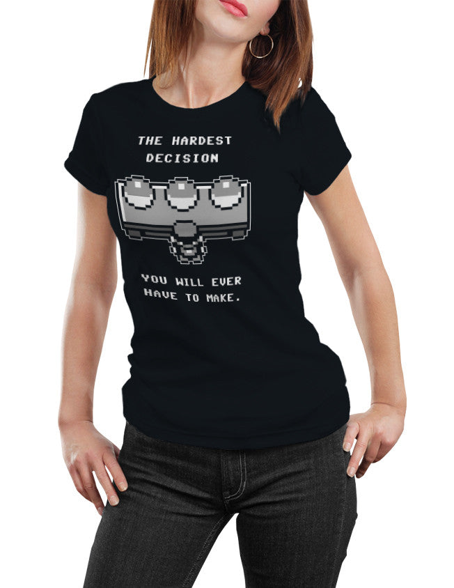 Shirts - Pokemon: Choose a Starter  - 3