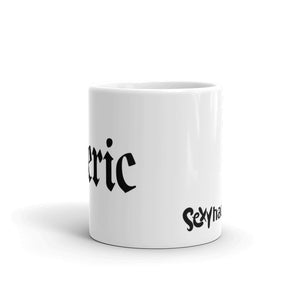 Cleric RPG Class Coffee Mug