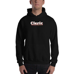 Cleric - Kicking it Old School Unisex Hoodies
