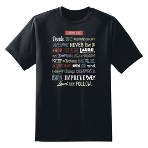 Company Rules Unisex T-Shirt