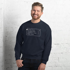Cotton Armor Unisex Sweatshirts