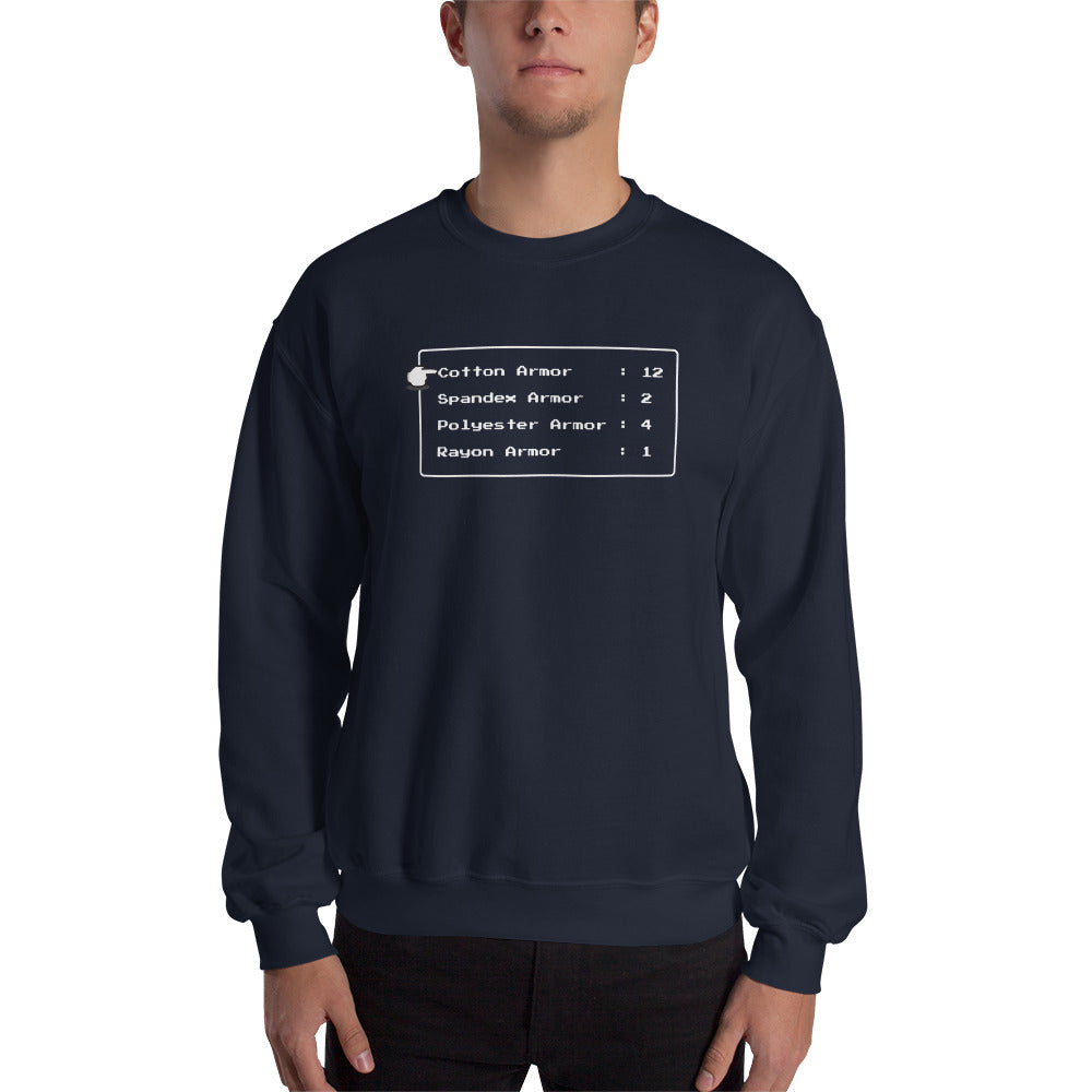 Cotton Armor Unisex Sweatshirts