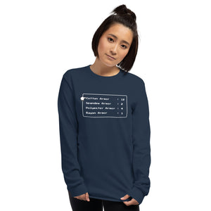 Cotton Armor Men's Long Sleeve