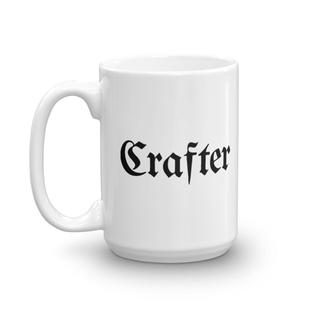 Crafter Coffee Mug
