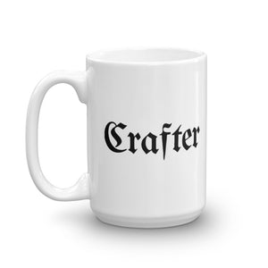 Crafter Coffee Mug