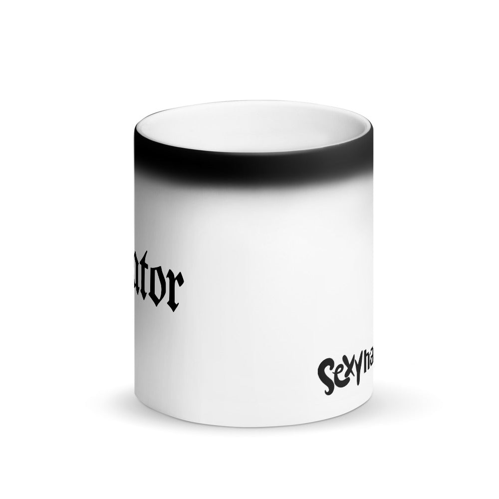 Creator Color-Changing Mug