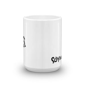 DJ Coffee Mug