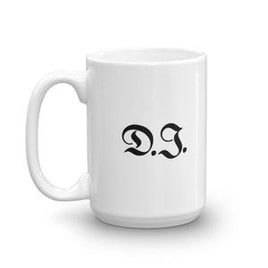 DJ Coffee Mug