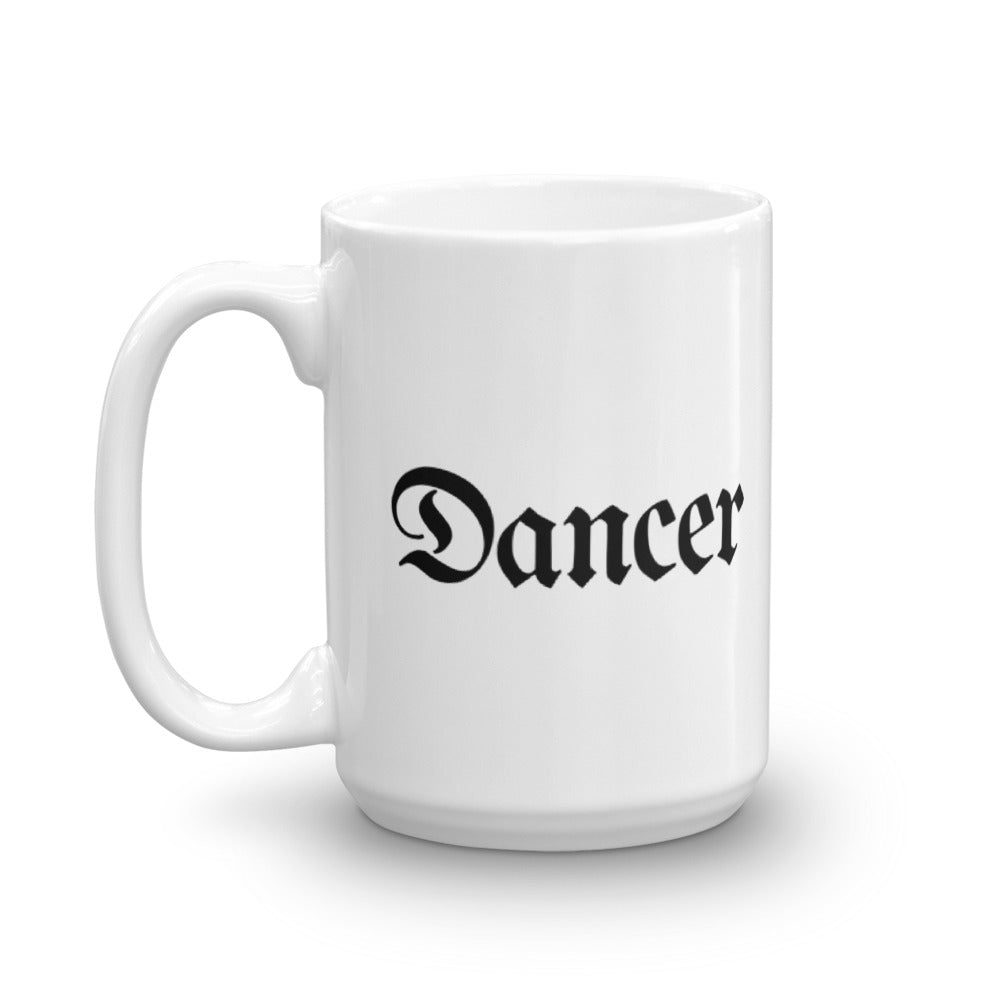 Dancer Coffee Mug