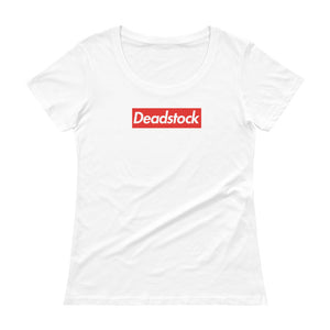 Deadstock Women's Scoopneck T-shirt