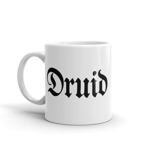 enforcer Coffee Mug