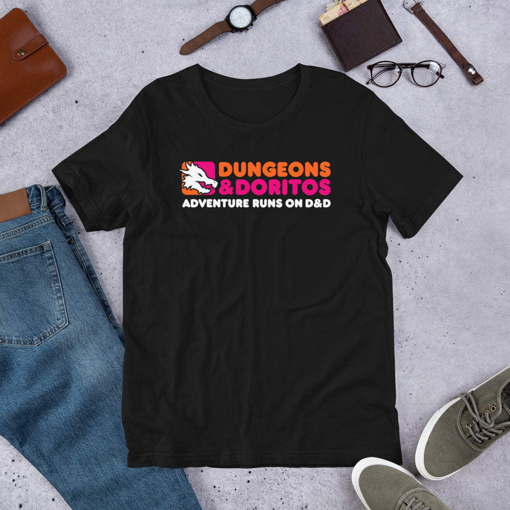 Dunkin Doritos Unisex T-shirt