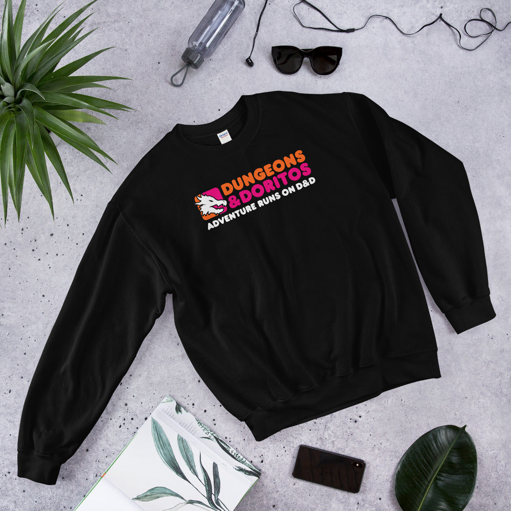 Dunkin Doritos Unisex Sweatshirt