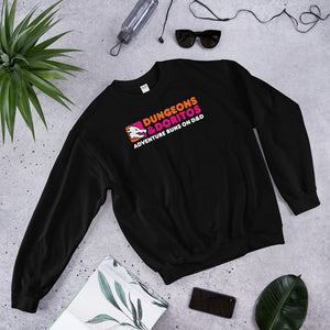 Dunkin Doritos Unisex Sweatshirt