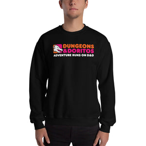 Dunkin Doritos Unisex Sweatshirt