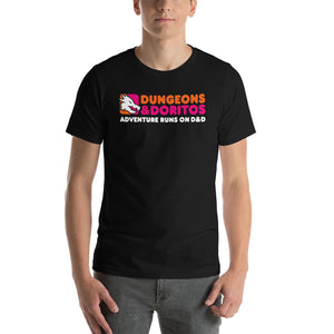 Dunkin Doritos Unisex T-shirt