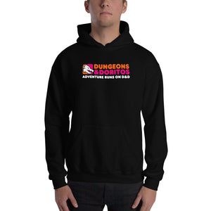 Dunkin Doritos Unisex Hoodie