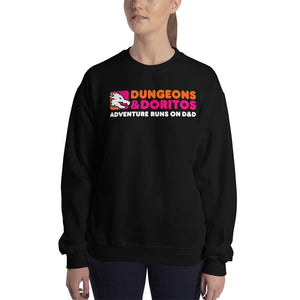Dunkin Doritos Unisex Sweatshirt