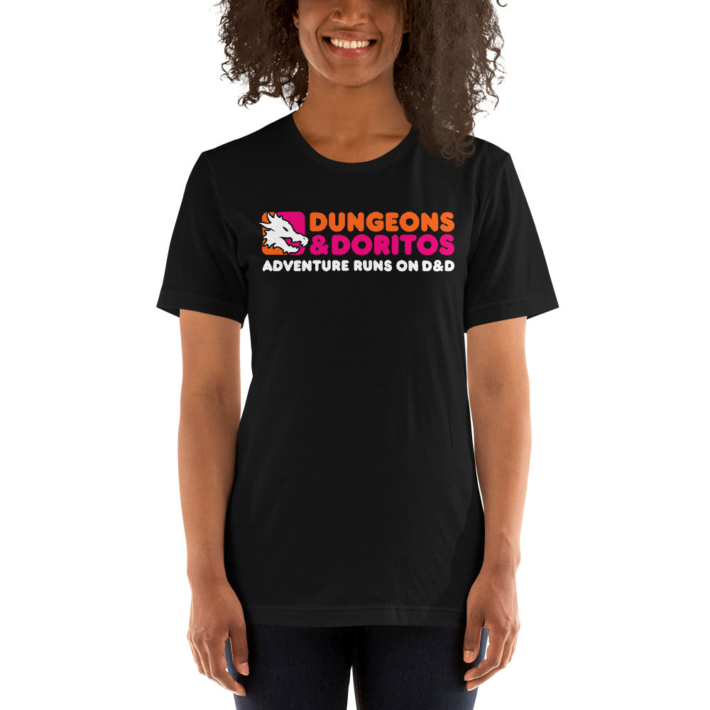 Dunkin Doritos Unisex T-shirt