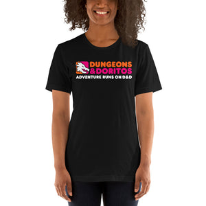 Dunkin Doritos Unisex T-shirt