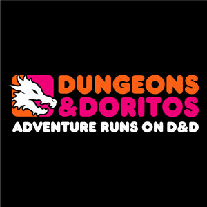 Dunkin Doritos Women's Racer-back Tank-top