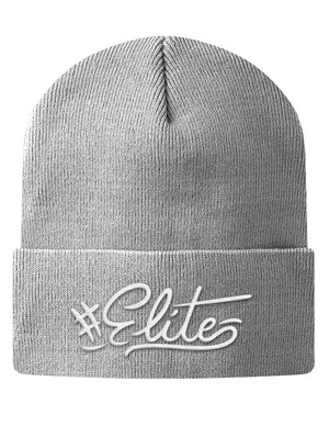 Knit Beanie - #Elite  - 2