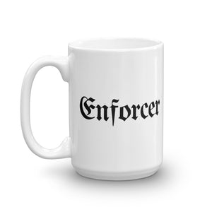 Enforcer Coffee Mug