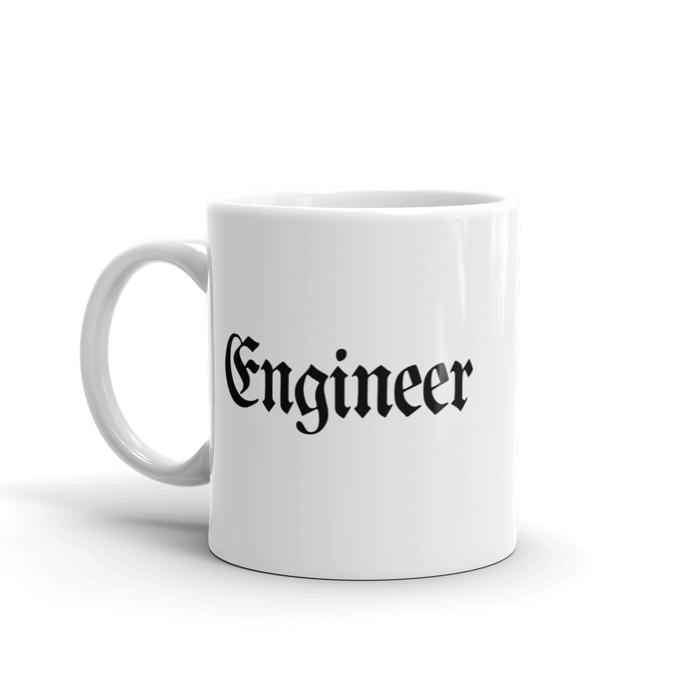 Engineer Coffee Mug