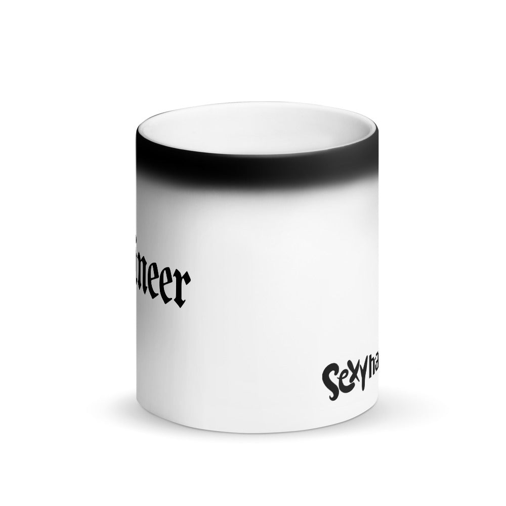Engineer Color-Changing Coffee Mug