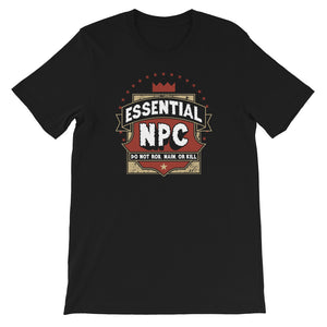 Essential NPC Unisex T-shirt