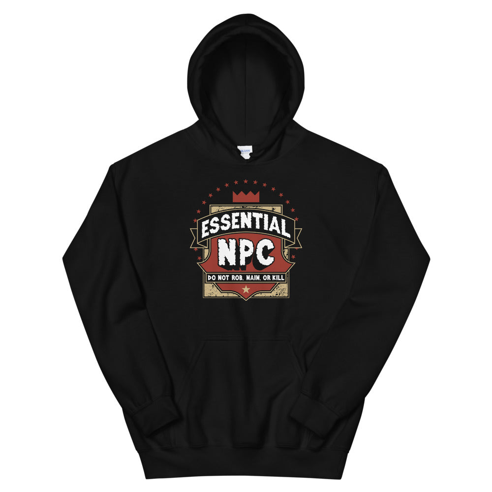 Essential NPC Unisex Hoodies