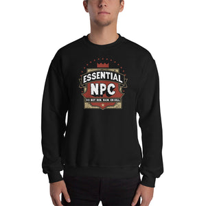 Essential NPC Unisex Sweatshirts